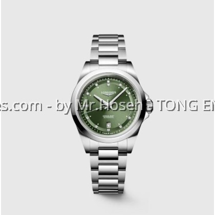 Longines Conquest 30mm Ladies L33204076